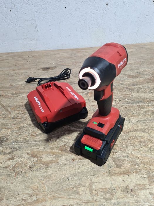Impact pentru biti Hilti SID6-22 Nuron
