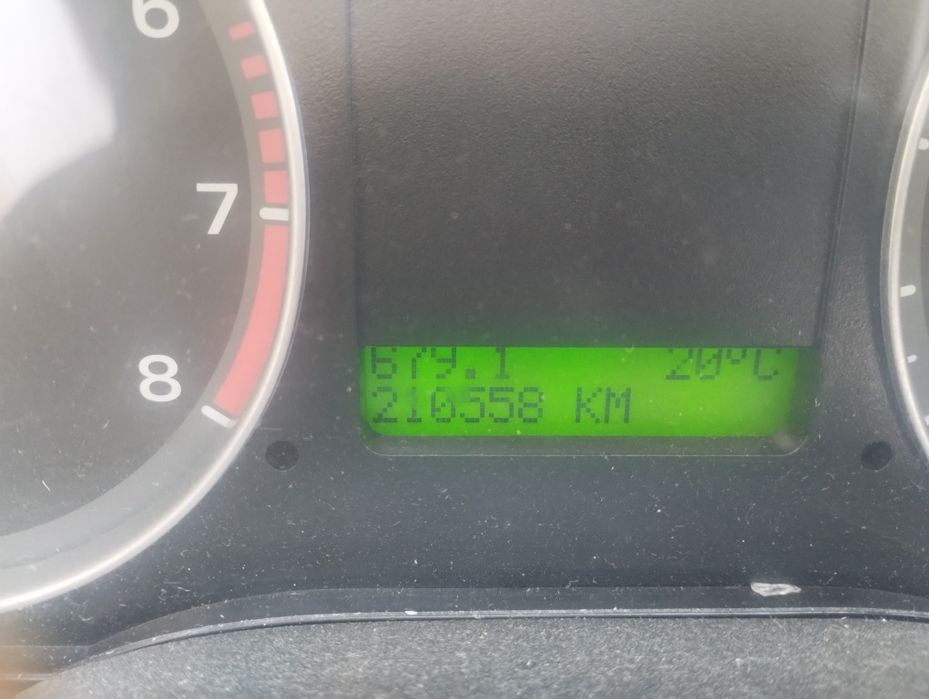 Ford focus 2006 km reali gaz