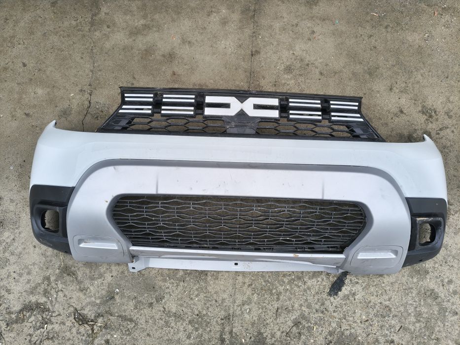 Bară față Dacia Duster 2