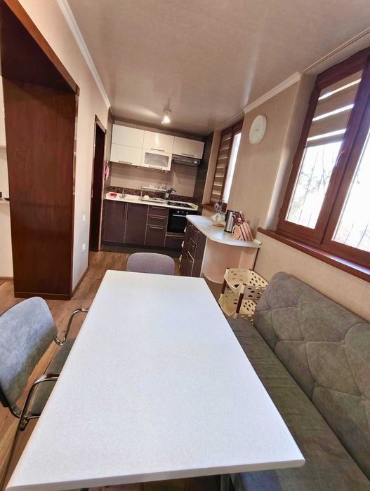 Ц1. Центр. Сдаётся уютная 3-комнатная квартира в отличной локации