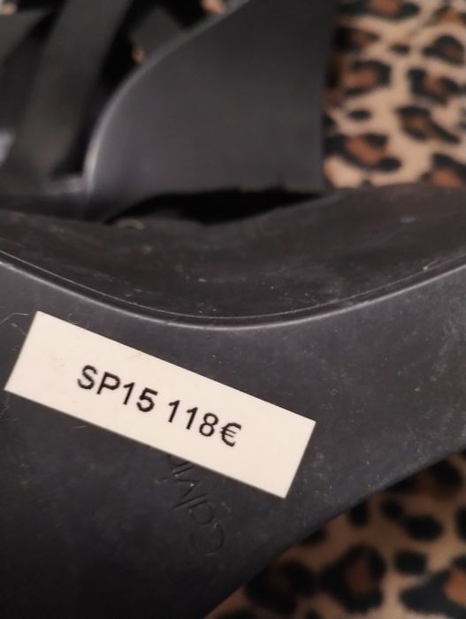 Sandale Calvin Klain 38