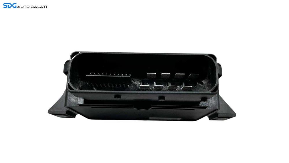 Modul Unitate Calculator Frana de Mana Electrica Audi A5 8T 2008 - 2017 Cod 8K0907801H [L5843]