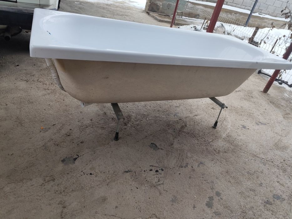 Ванна акварель материалы