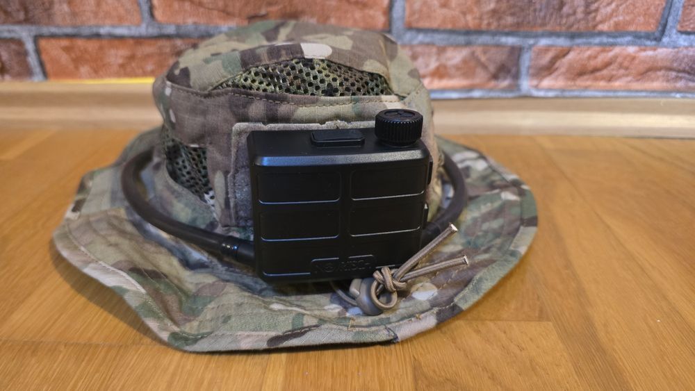 Set airsoft complet: ochelari + mască + pălărie + anti-fog – gata de j