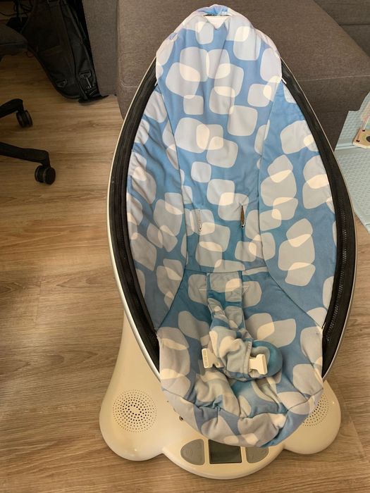 Люлка 4Moms MamaRoo