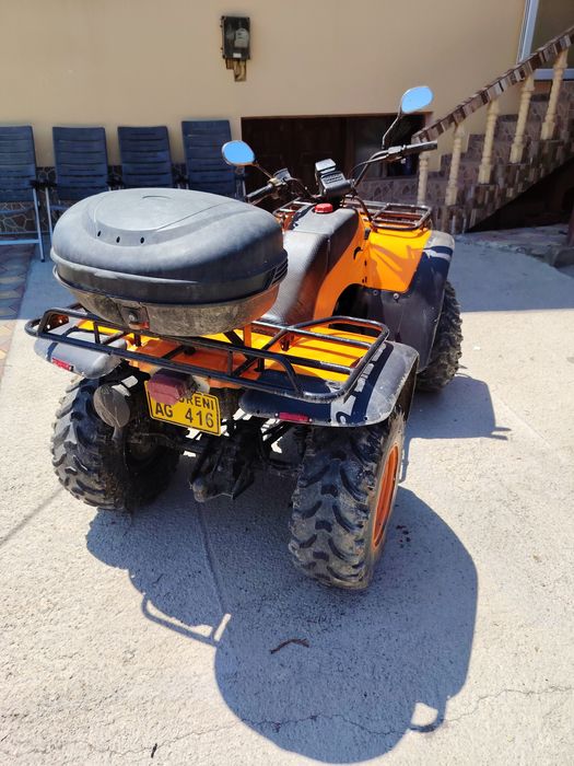 Vand atv ARTIC-CAT 4x4