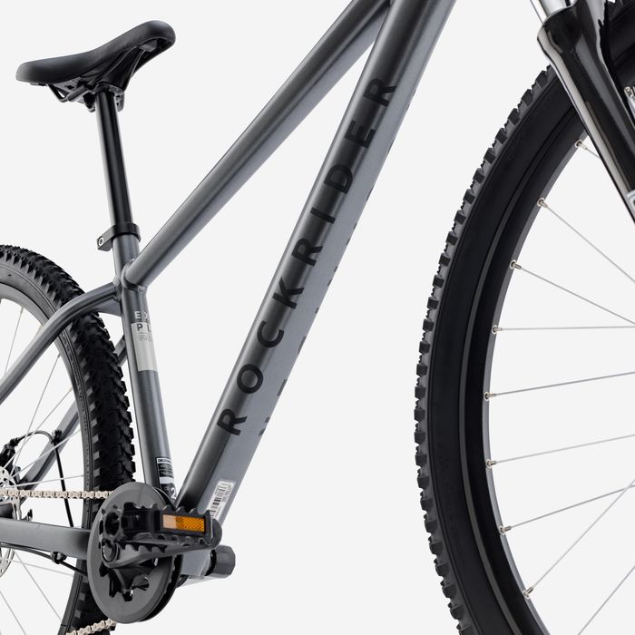 Bicicletă Mtb drumeție semi-rigidă 29" - produs resigilat Decathlon