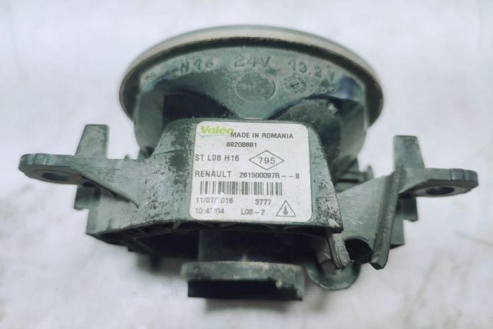 Proiector ceata stanga 89208691 Dacia Duster 1 (facelift) seria