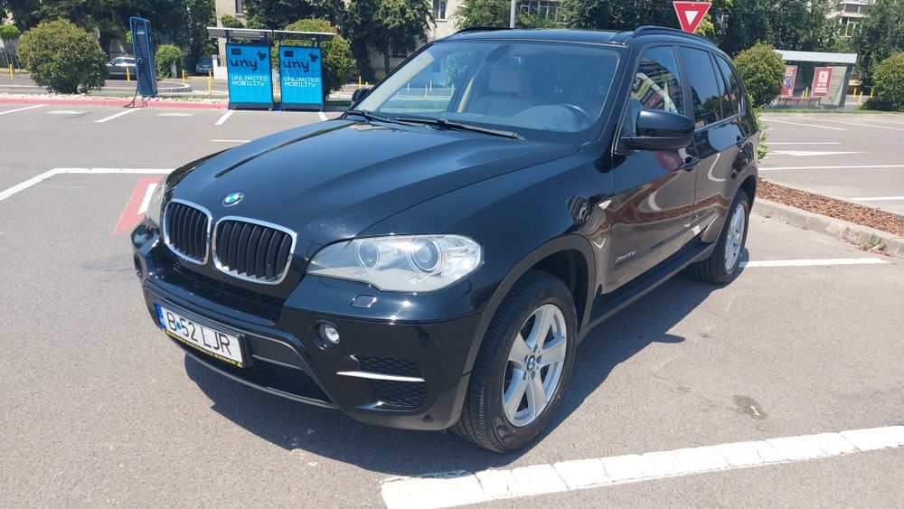 BMW X5 2013