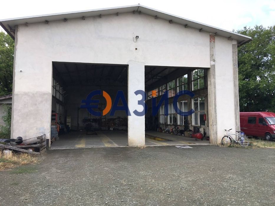 Готов бизнес! Логистична компания в гр. Карнобат, обл. Бургас,