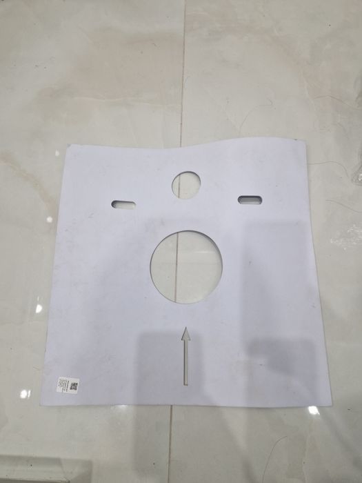 Прокладка на унитаз за 4500 тг новый