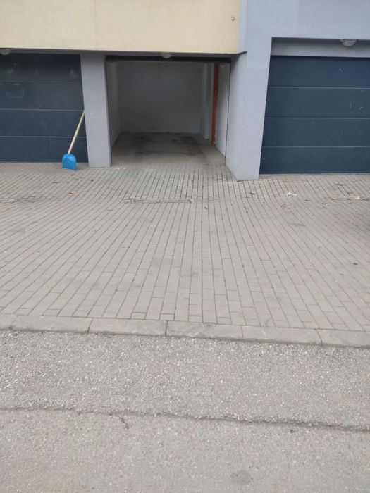 Надземен гараж кв. ВИТОША