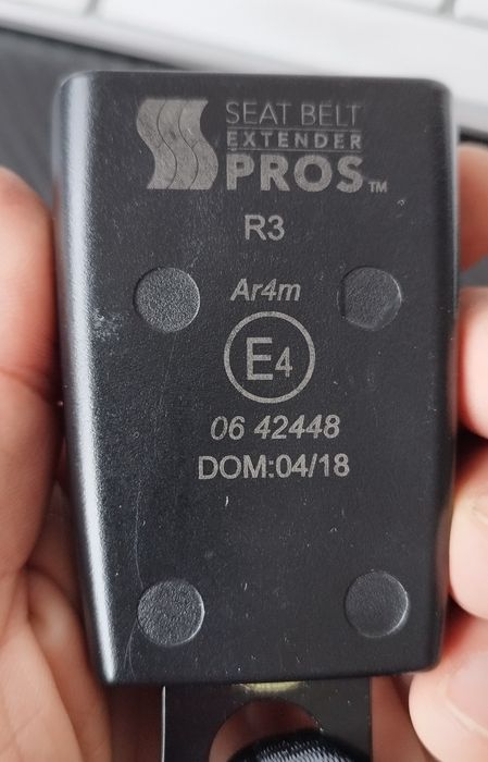 Extensie/Prelungitor centură de siguranță KIA Ceed sau Optima