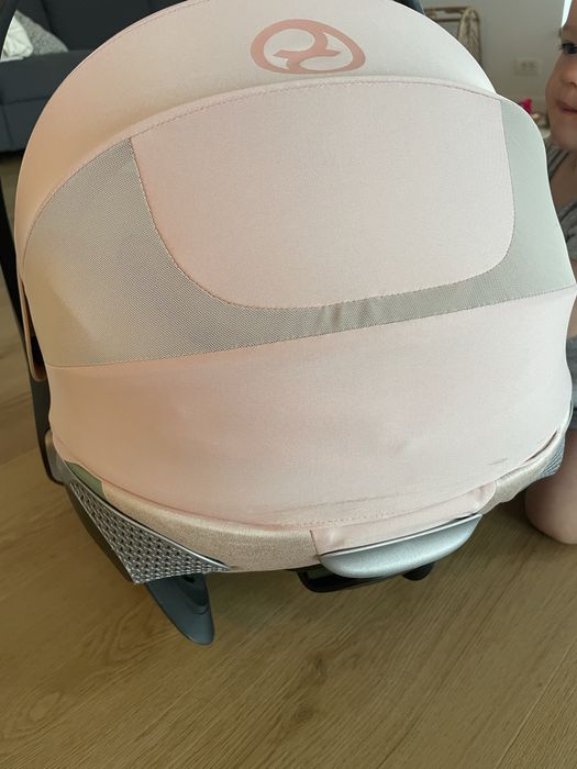 Cybex cloud t i-size
