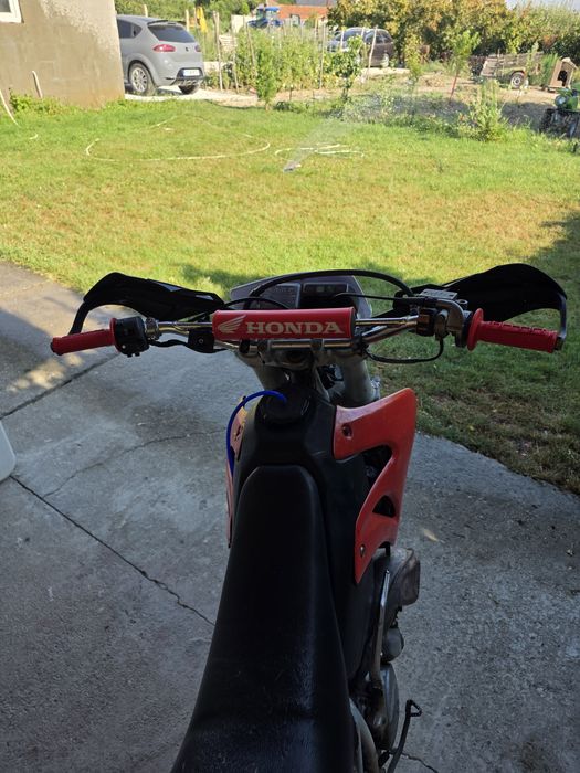 Honda CRM 250cc 2Т