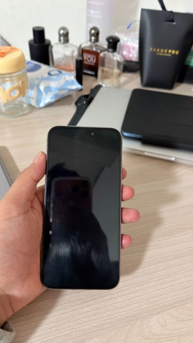 iPhone 15 Pro Max 256 ГБ