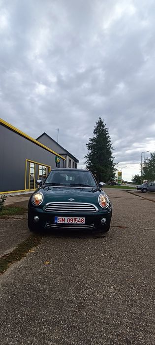 Mini One 1.4 benzina 2008