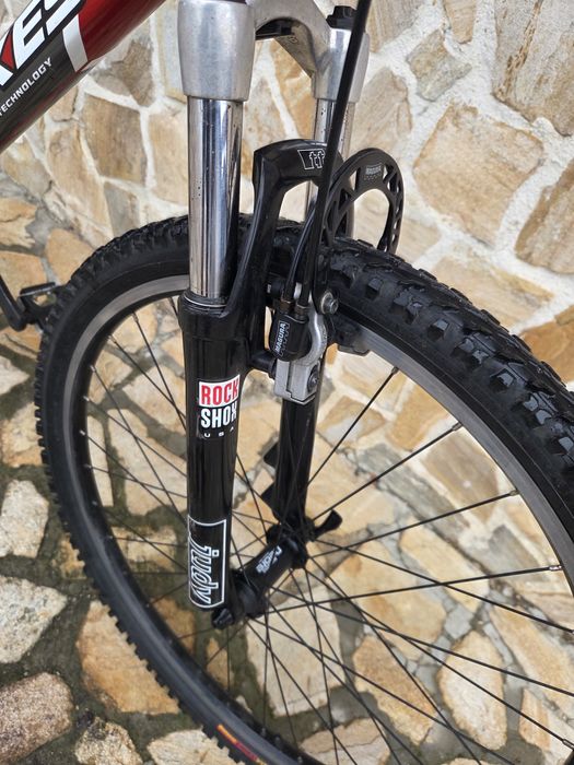 Велосипед LAKES GTX 500