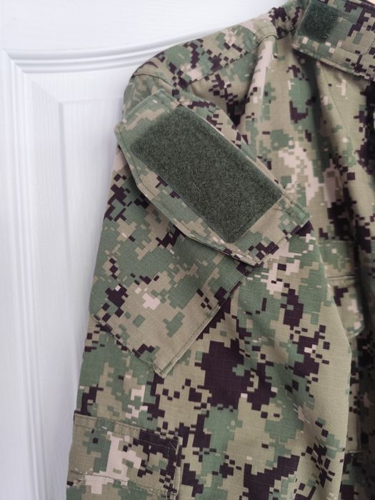 Veston camuflaj USNavy -XL