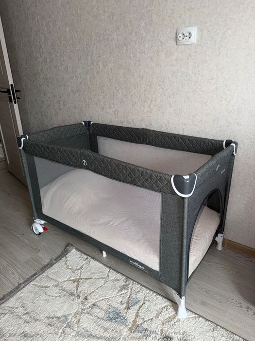 Кроватка детская + матрас