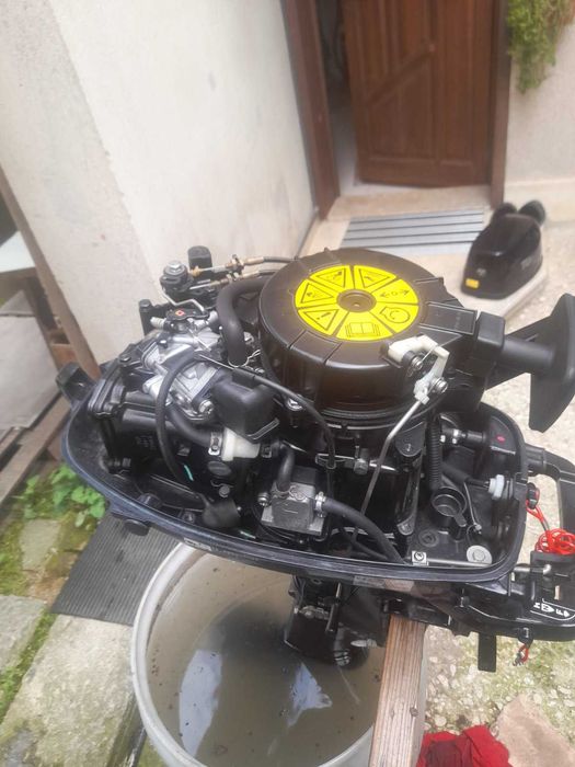 Продавам Tohatsu MF S6CS