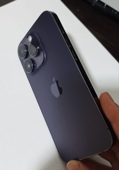 Iphone 14 pro 256gb dual sim