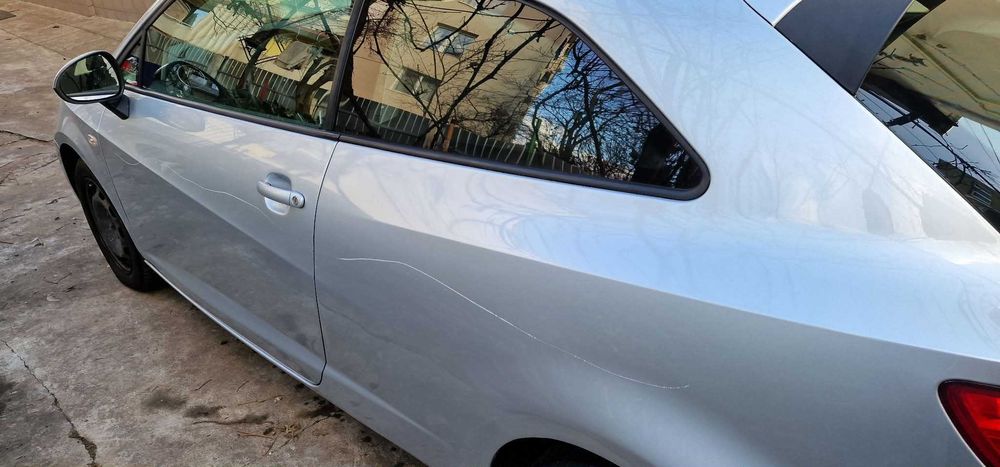 Seat Ibiza 6j 2010, 1.4 TDI