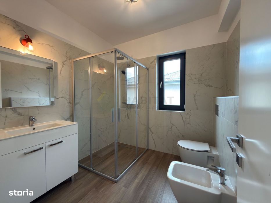 Vilă modernă cu 5 camere de închiriat în Corbeanca