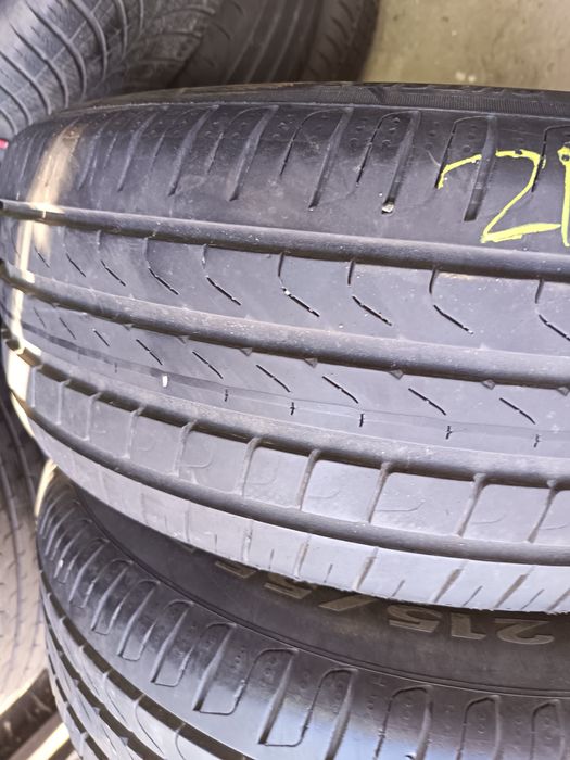 Anvelope vara 215 55 16 pirelli 2018 6mm