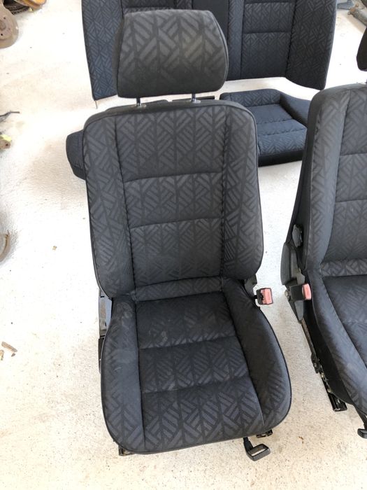 Сиденья на w202 мерседес