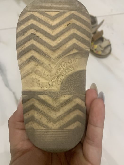 Ортопедическая детская обувь