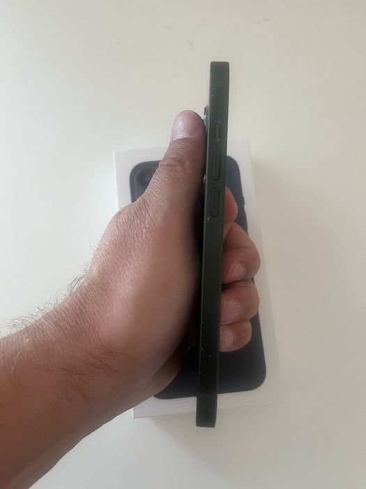 Iphone 13 128GB зелен