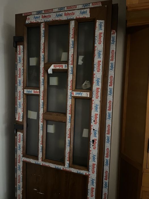 Usi si geamuri termopan