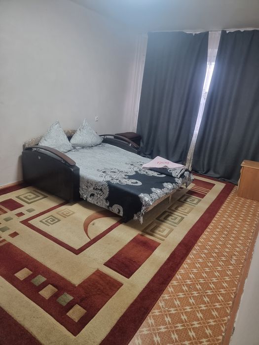 Квартира привокзальная