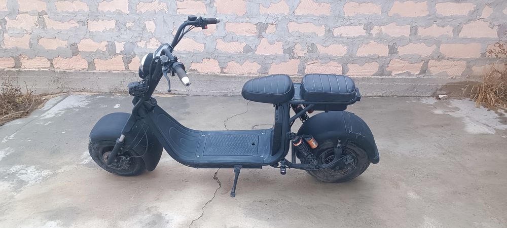 Электробайк  Citycoco GT X7 1500W