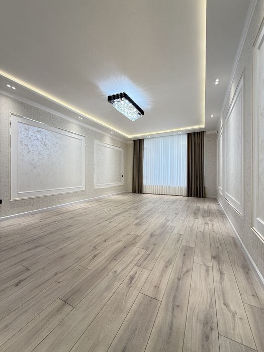 Хамма нарсаси тайёр замонавий ховли сотилади! Сергили т. Беруний