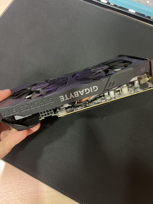 Gtx 1660 super 6g