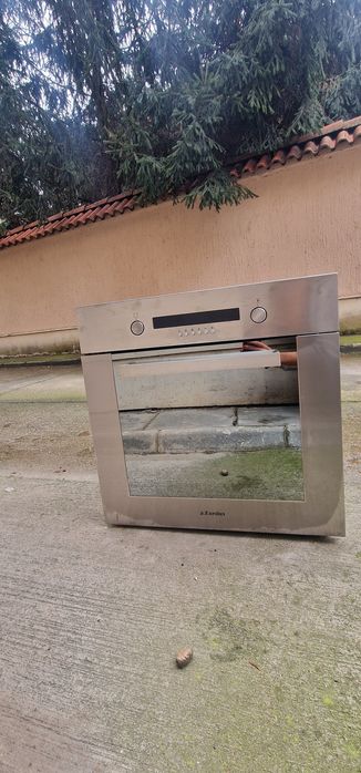 Фурна за вграждане