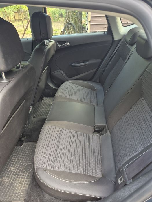 Opel astra notchback 1.6 benzina