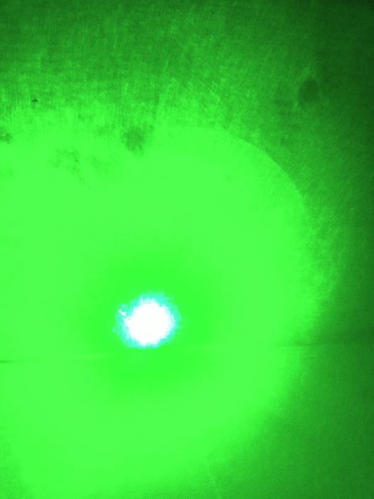 Laser puternic. Nu negociez preț foarte mic