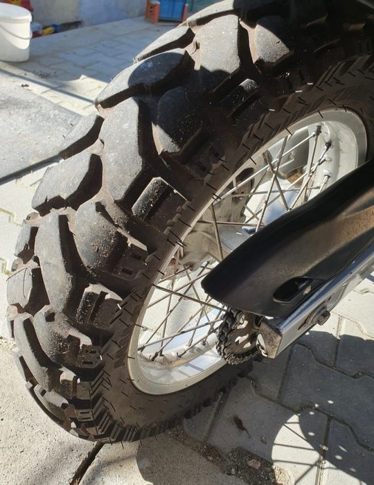 Aprilia Pegaso Cube 650cc