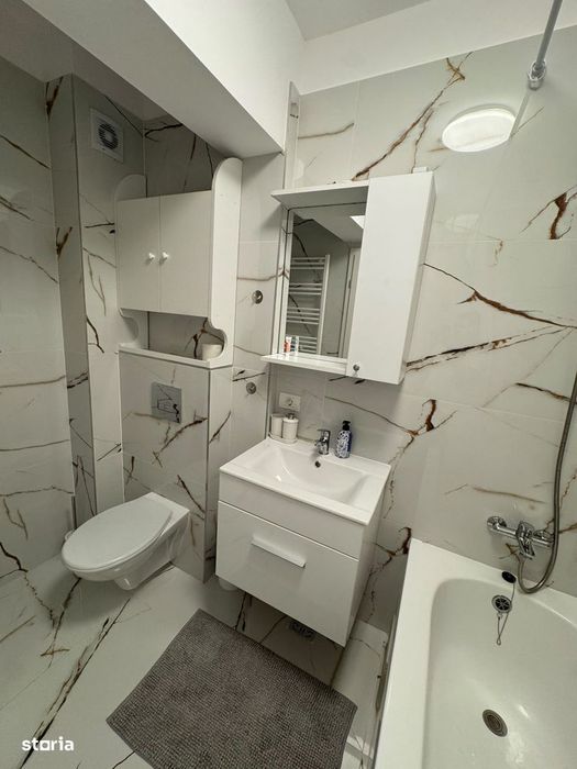 Apartament 2 camere mutare imediata parcare subterana inclusa Biruinte