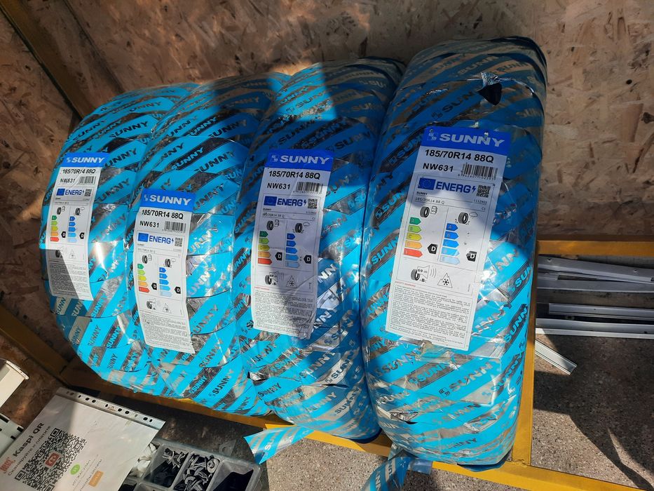 Шины Sanny 185/70R14