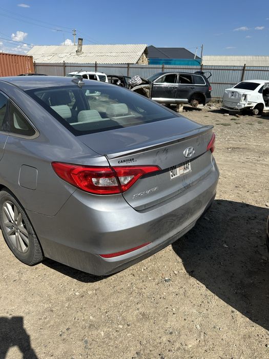 Хюндай соната 2017