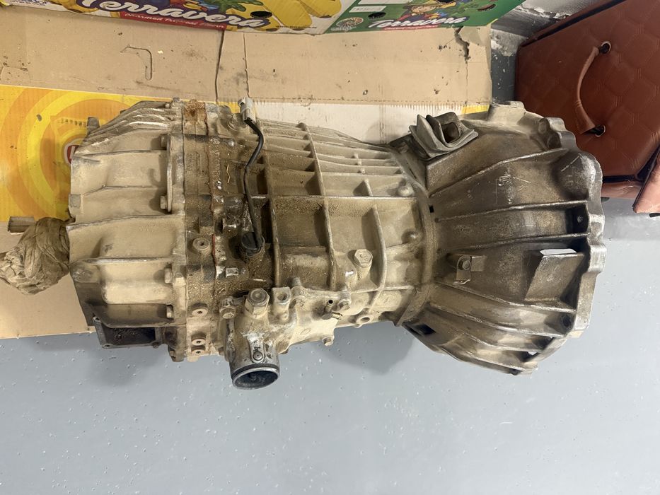 Кпп механика 5ступка от лк105 4.5