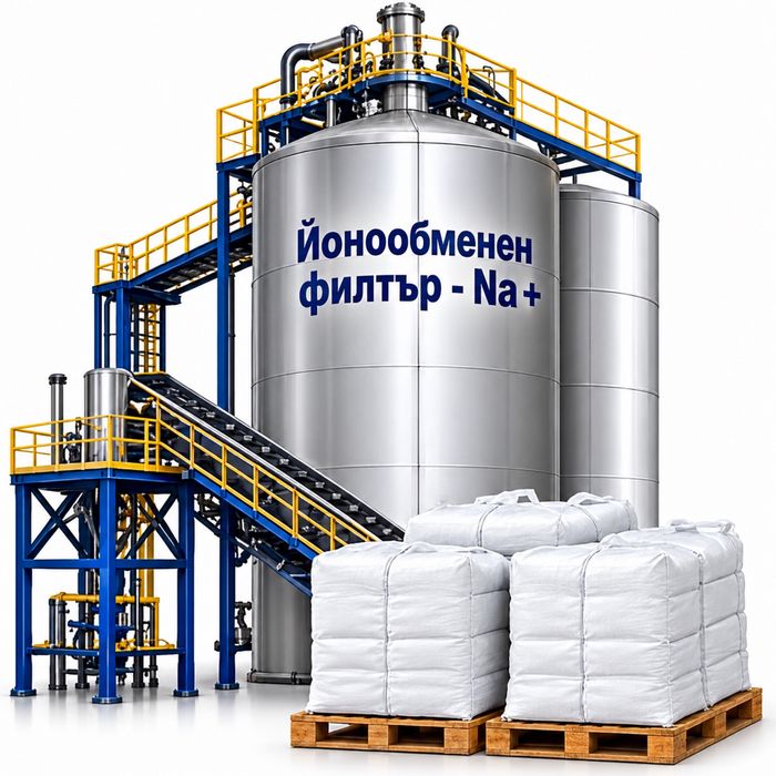 Йонообменни смоли