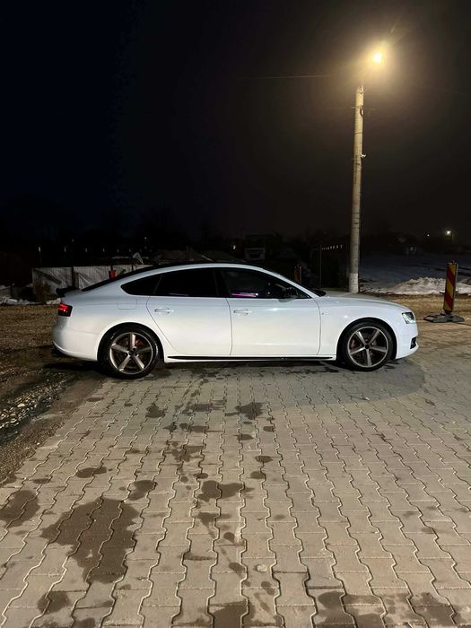 Audi A5 3X S-Line