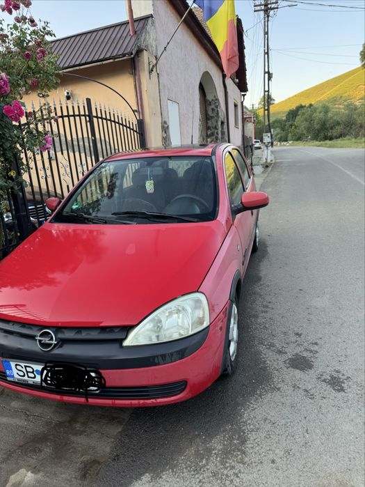 OPEL Corsa 2001 — imagine 2