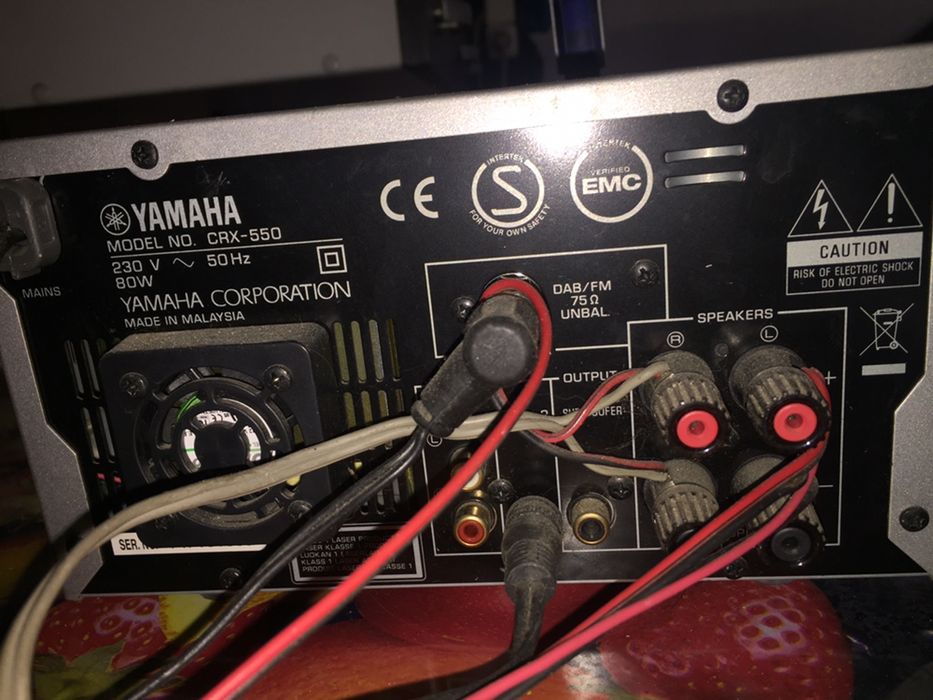 Yamaha Stapalo.    .     .