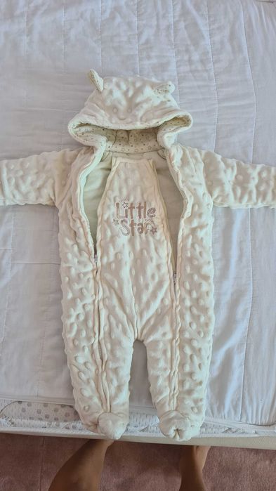 Бебе космонавт плюшени